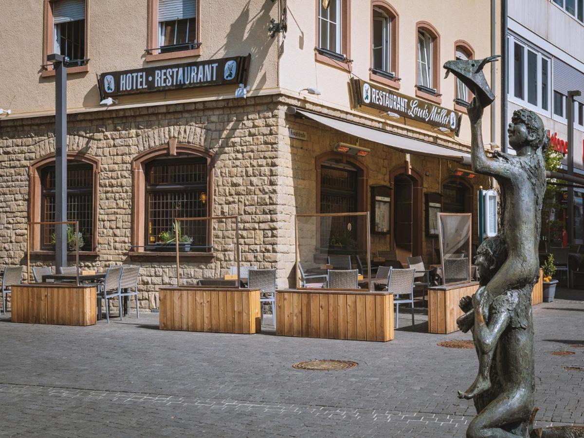 Hotel Louis Mueller بيتبورغ المظهر الخارجي الصورة